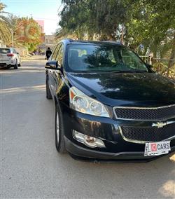 شێڤرۆلێت تراڤێرس